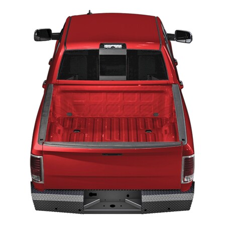 Trailfx BUMPER TRUCK REAR One Piece Design Direct Fit Mounting Hardware Included Compatible With Factory FX1005